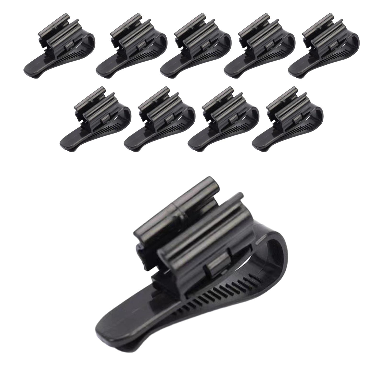 Drain Pipe Clip - Multifunction Aquarium Tube Clamp Adjustable Tank