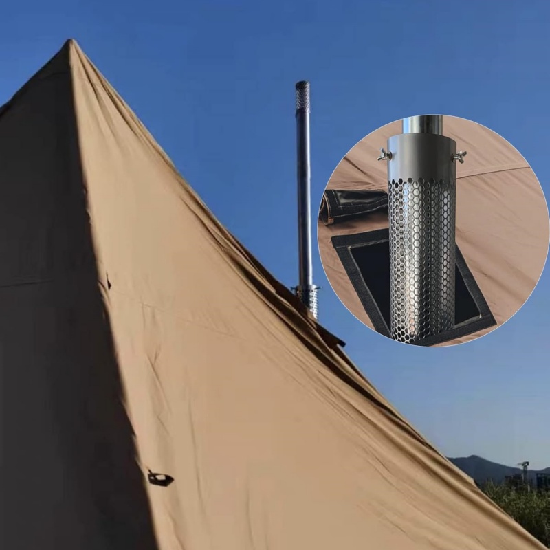 Camping Stove Pipe Stainless S - огляд і ціна Pipe Freeze Spray