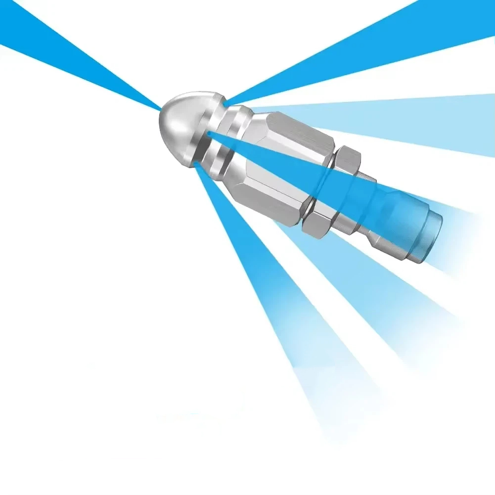 Water Jet High Pressure Spraye - огляд і ціна Drain Pipe Clip