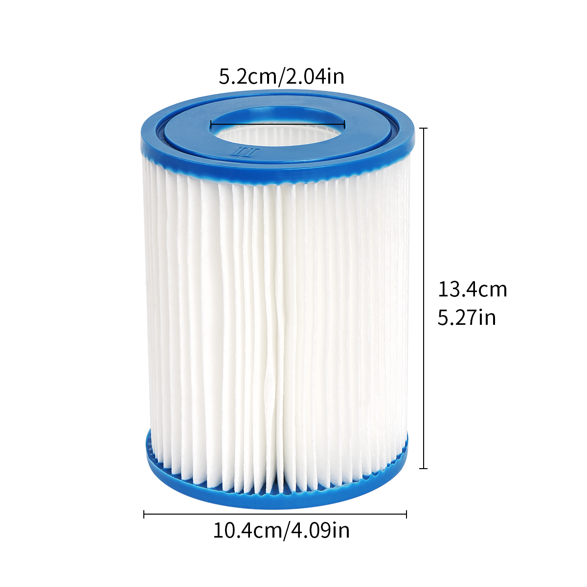 Type II 58094 Filter Cartridge - огляд і ціна Basin Mixer Cartridge
