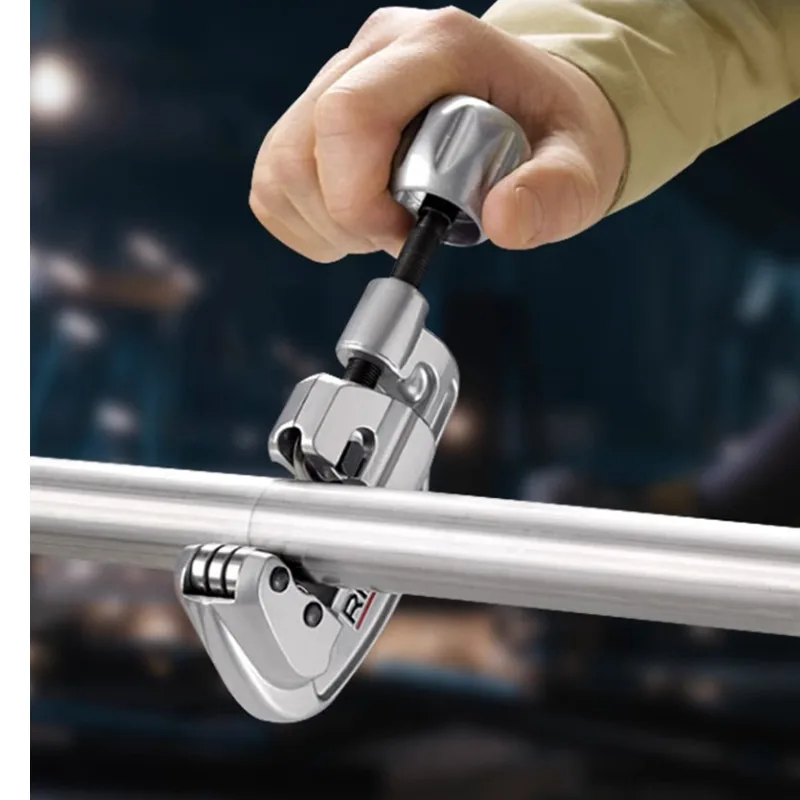 Upgrade Stainless Steel Pipe G - огляд і ціна Pipe Cutter Ratchet