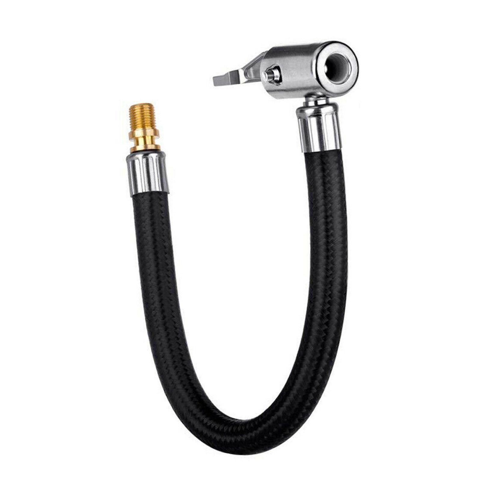 Flexible Steel Tire Valve Conn - огляд і ціна Flexible Hose Braided