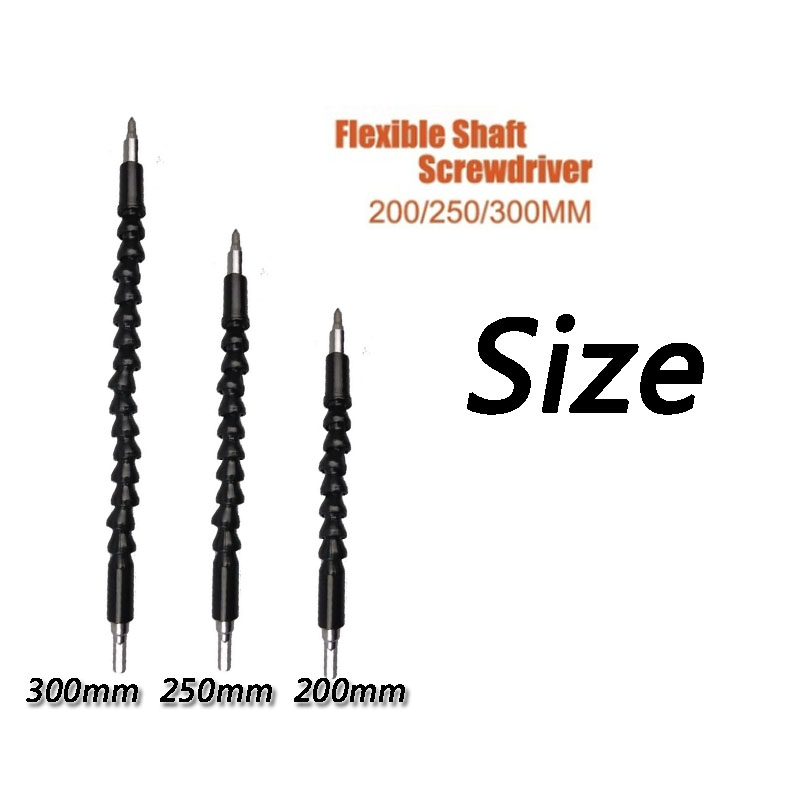 Electric Drill Screwdriver Bit - огляд і ціна Drain Snake Flexible