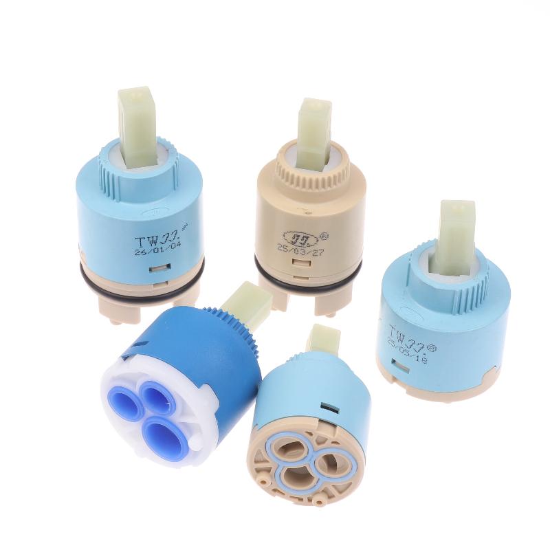 1Pcs Ceramic Thermostatic Disc - огляд і ціна Basin Mixer Cartridge