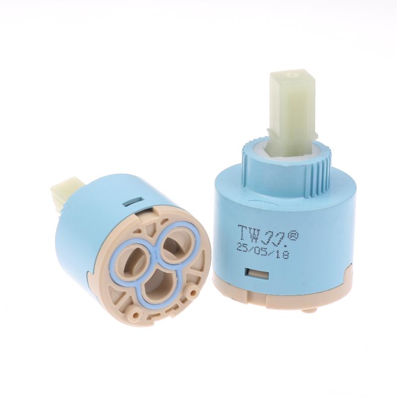1Pcs Ceramic Thermostatic Disc - огляд і ціна Basin Mixer Cartridge