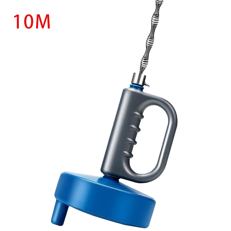 10M Drain Unblocker Flexible R - огляд і ціна Drain Snake Flexible
