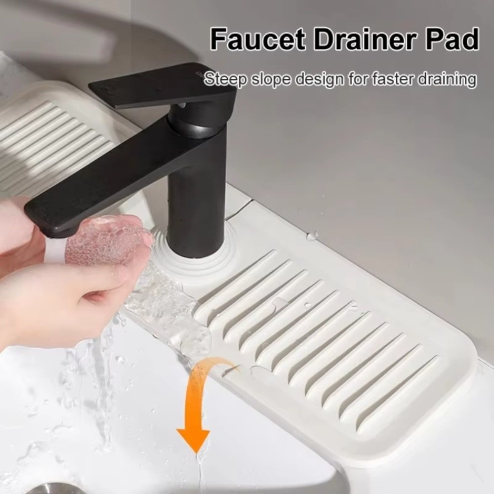 Durable 38*12cm Faucet Drainin - огляд і ціна Silicone Tap Washer