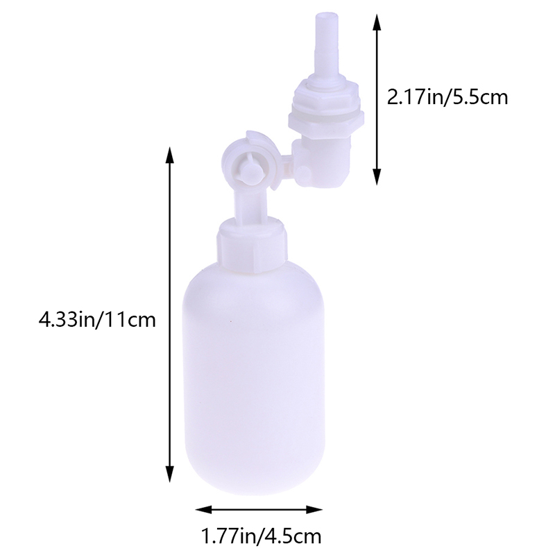 1PC Floating Ball Valve Aquari - огляд і ціна Float Ball Valve