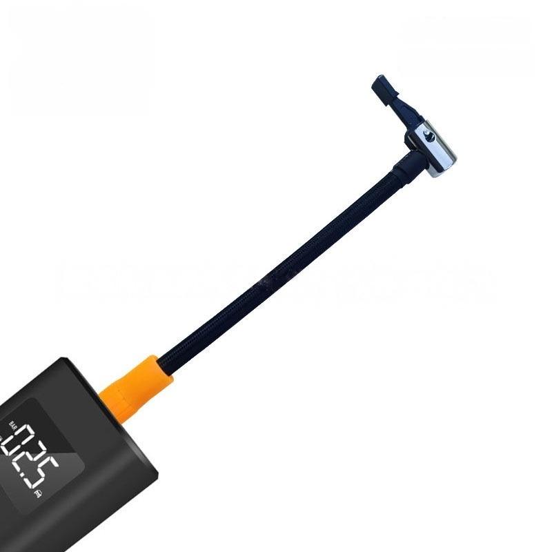 Braided Tire Inflator Hose Lea - огляд і ціна Flexible Hose Braided
