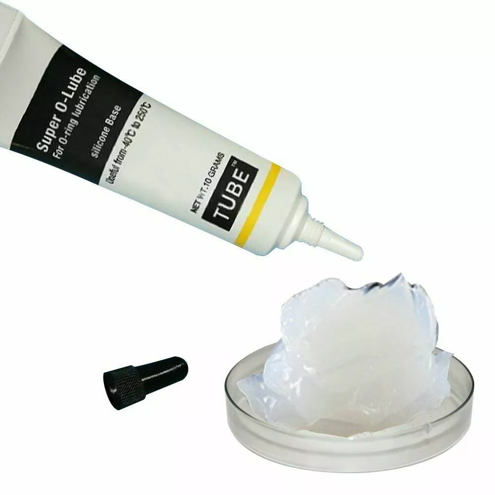 10g Waterproof Food Grade Sili - огляд і ціна Silicone Tap Washer