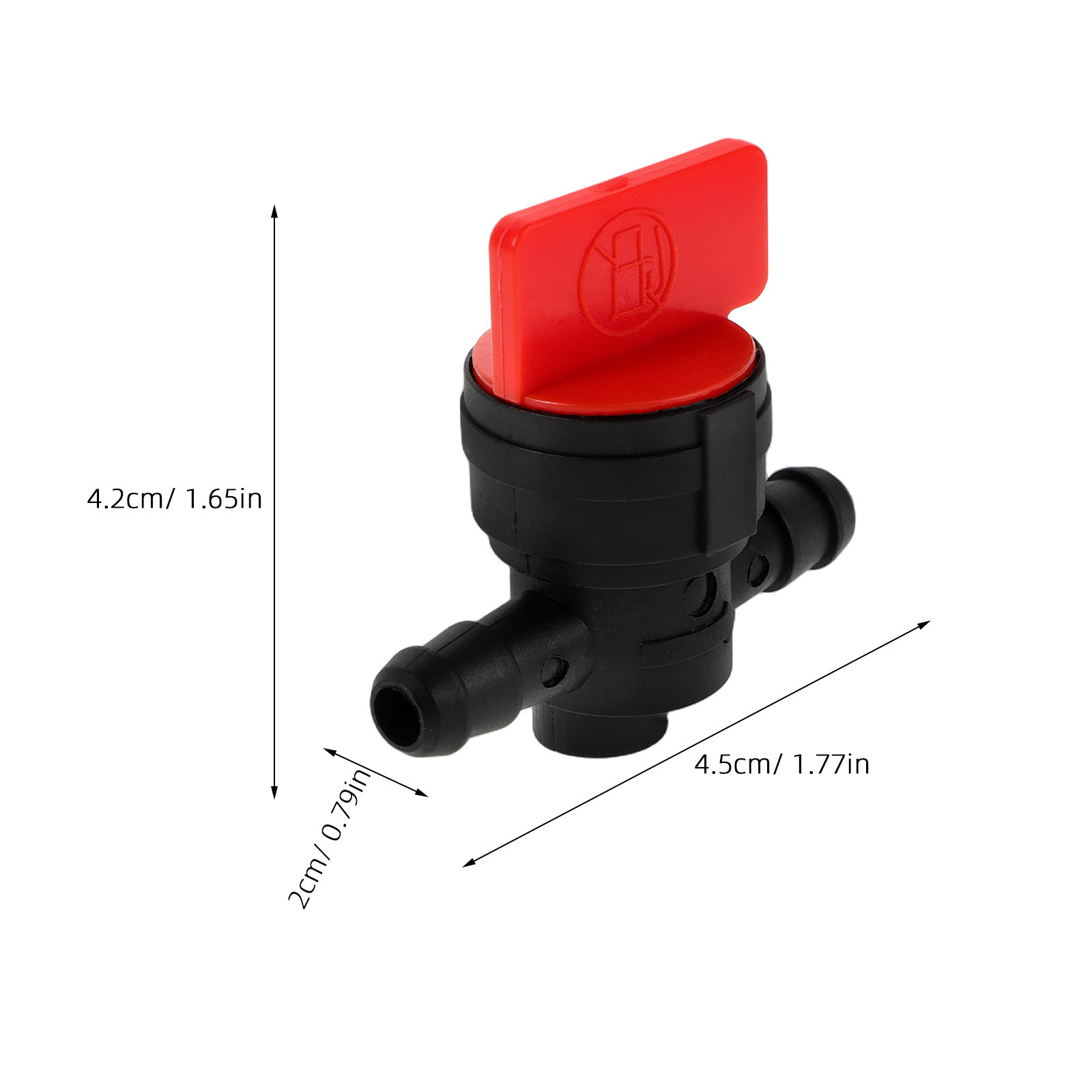 Carburetor Isolation Switch Va - огляд і ціна Isolation Valve Mini