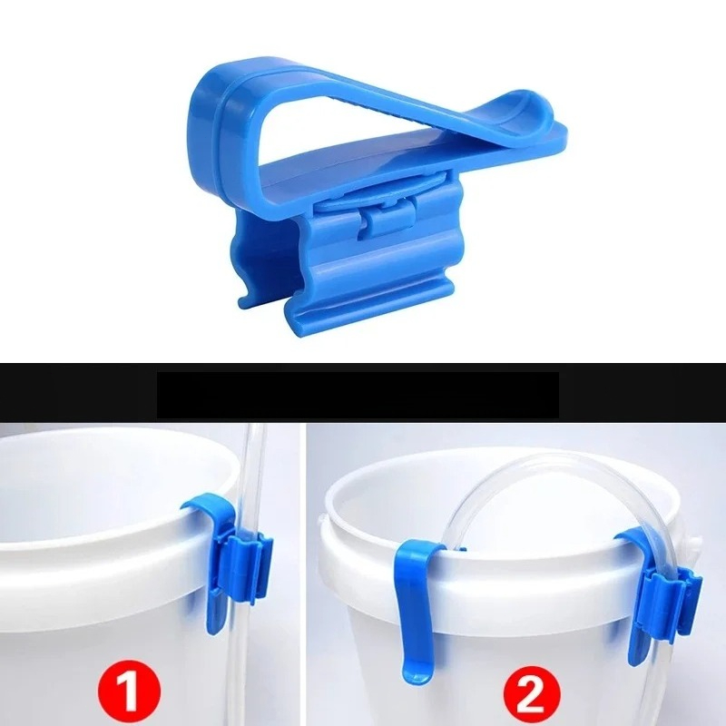 Aquarium Filtration Water Pipe - огляд і ціна Plastic Pipe Clip