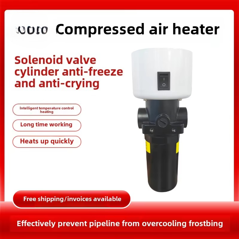 Small Pipe Solenoid Valve Anti - огляд і ціна Pipe Freeze Spray