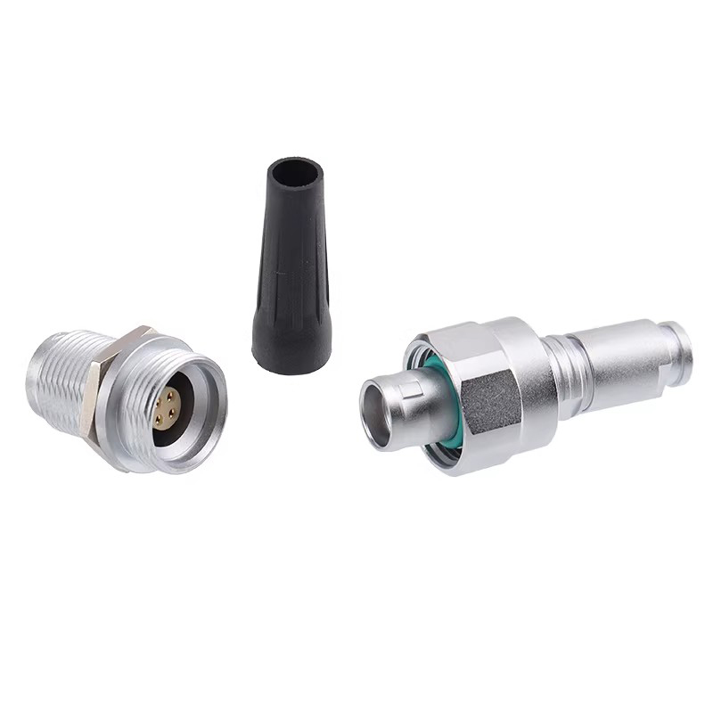 1W FVG Plug EVG Fixed Socket 2 - огляд і ціна Push Fit Connector