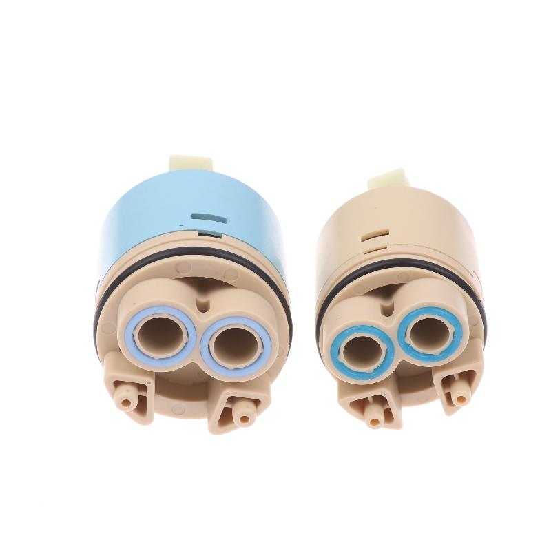 1Pcs Plastic Ceramic Cartridge - огляд і ціна Basin Mixer Cartridge