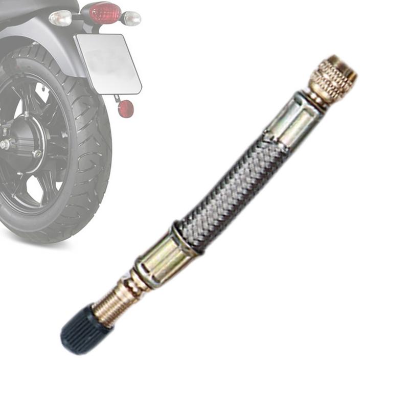 1Piece Truck Valve Extension F - огляд і ціна Flexible Hose Braided