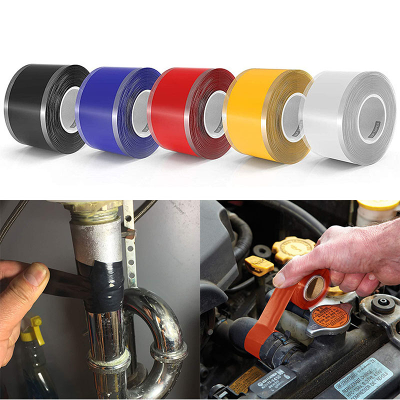 Repair Tapes Silicone Seal Pip - огляд і ціна Silicone Tap Washer