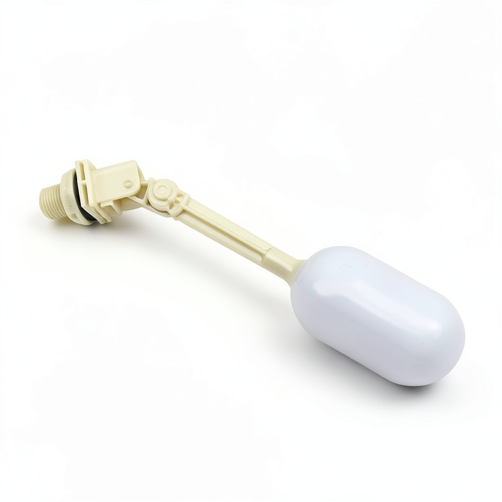 MJ-DN15EF(G1/2'') Plastic Ball - огляд і ціна Float Ball Valve