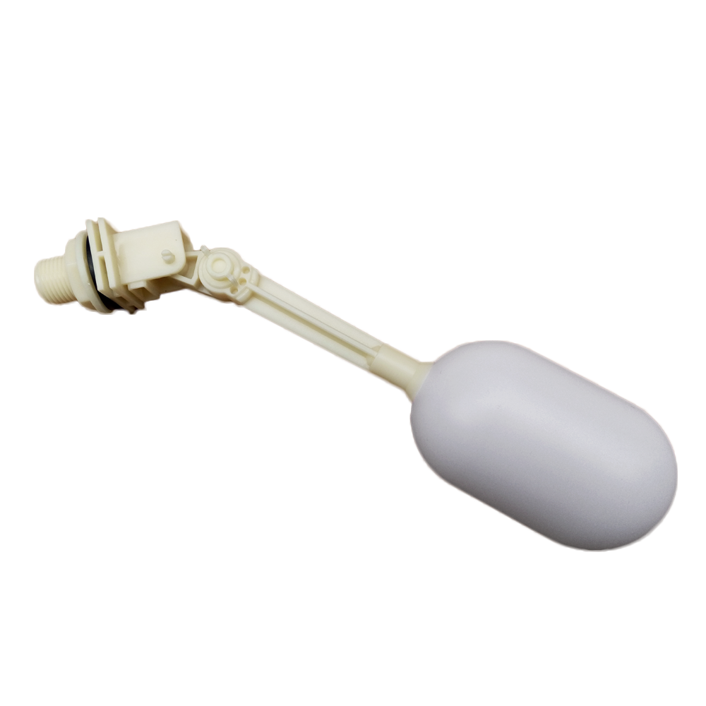 MJ-DN15EF(G1/2'') Plastic Ball - огляд і ціна Float Ball Valve