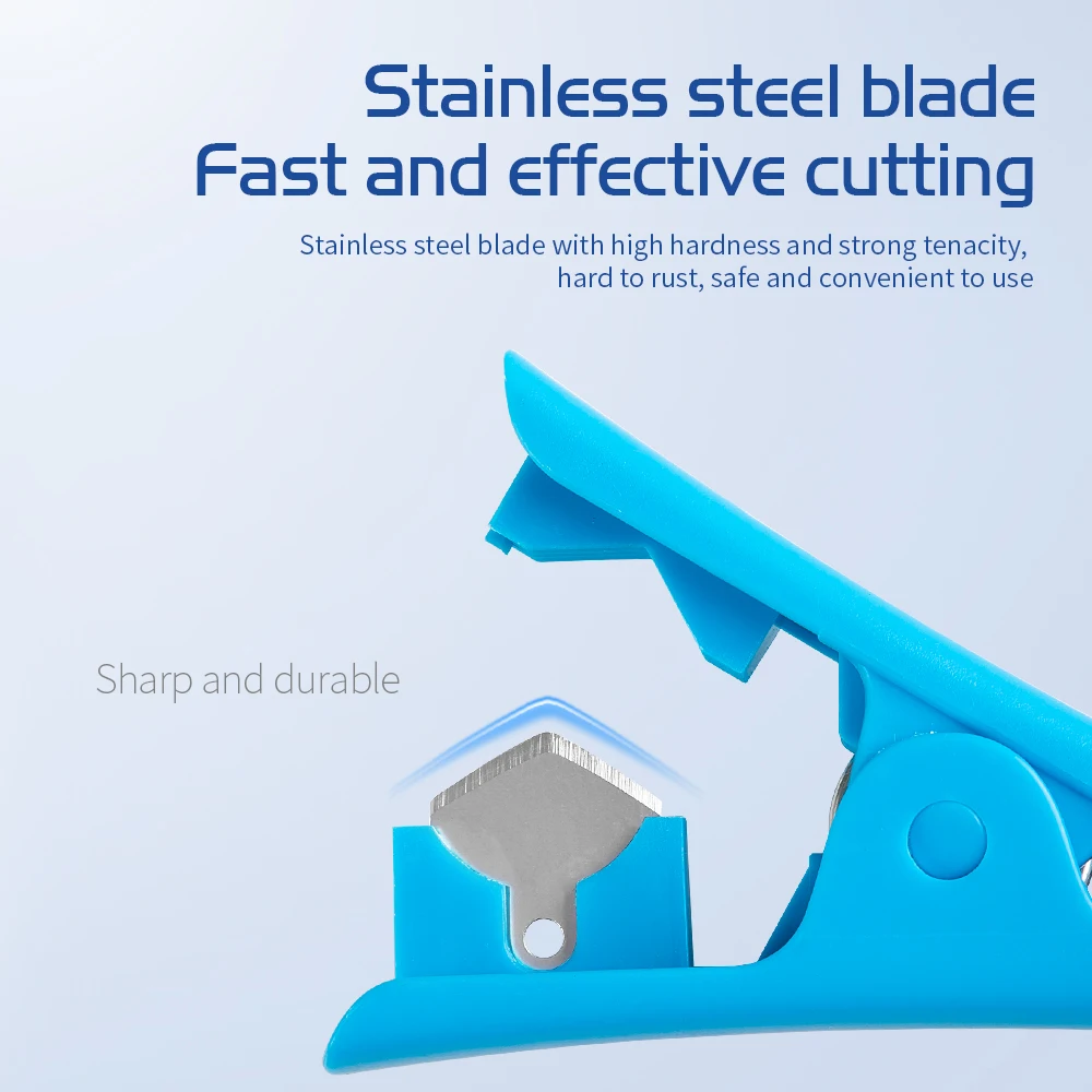 Creality PTFE Tube Cutter Mini - огляд і ціна Ptfe Tape Thread