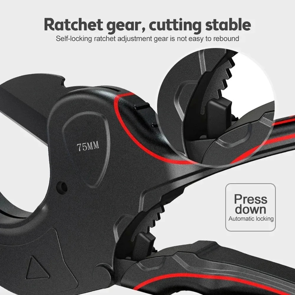 High Quality SK5 Blade Plumbin - огляд і ціна Pipe Cutter Ratchet