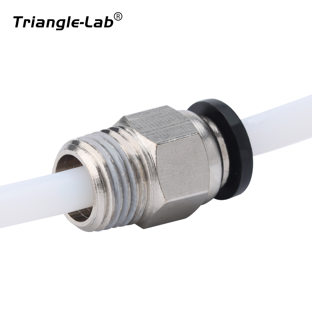 Trianglelab® Pneumatic Fitting - огляд і ціна Ptfe Tape Thread