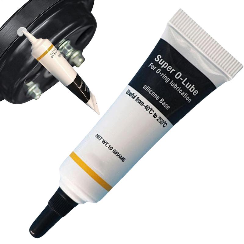 10g Silicone Lubricant Grease  - огляд і ціна Silicone Tap Washer