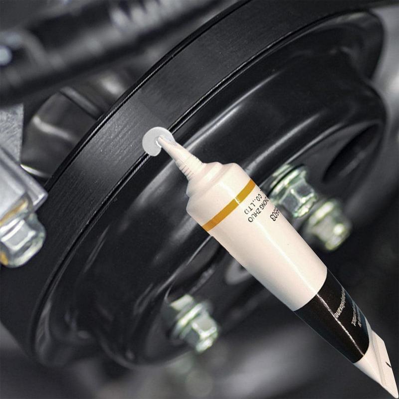 10g Silicone Lubricant Grease  - огляд і ціна Silicone Tap Washer