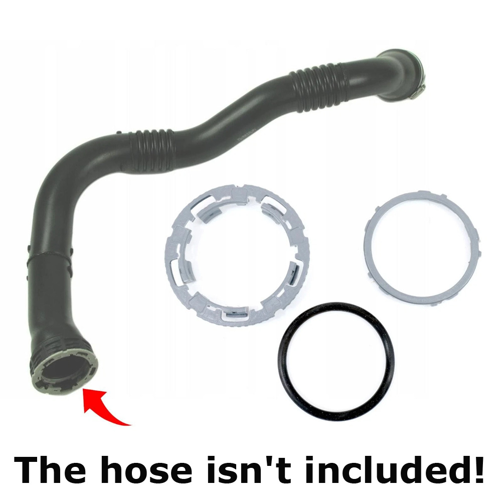 Intercooler Pipe Repair Kit 13 - огляд і ціна Plastic Pipe Clip