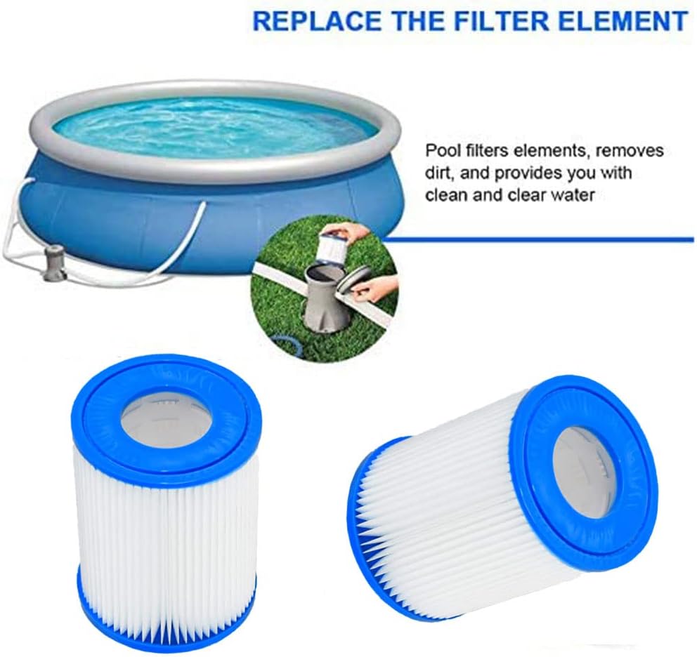 Filter Cartridge for Bestway I - огляд і ціна Basin Mixer Cartridge