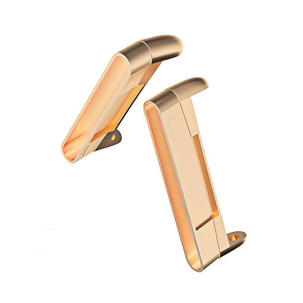 Metal Adapter for Fitbit Versa - огляд і ціна Push Fit Connector