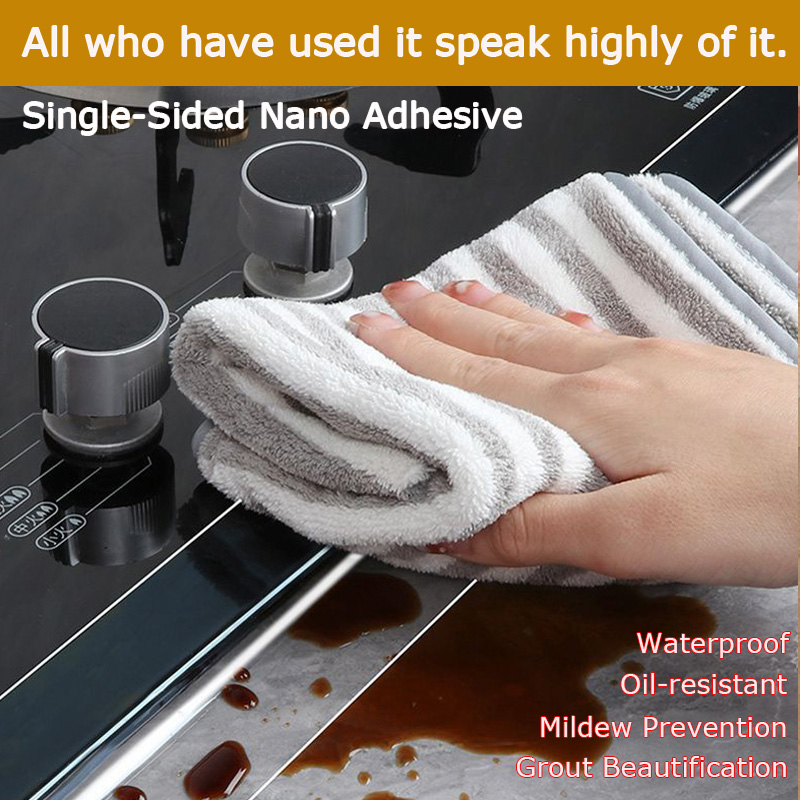 Single-sided Nano Strong Adhes - огляд і ціна Silicone Tap Washer
