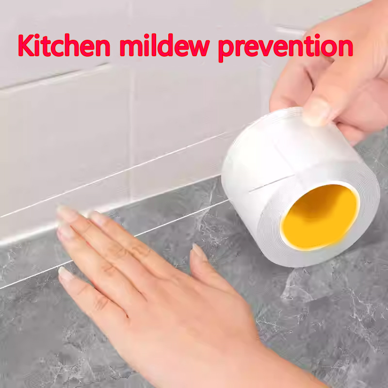 Single-sided Nano Strong Adhes - огляд і ціна Silicone Tap Washer
