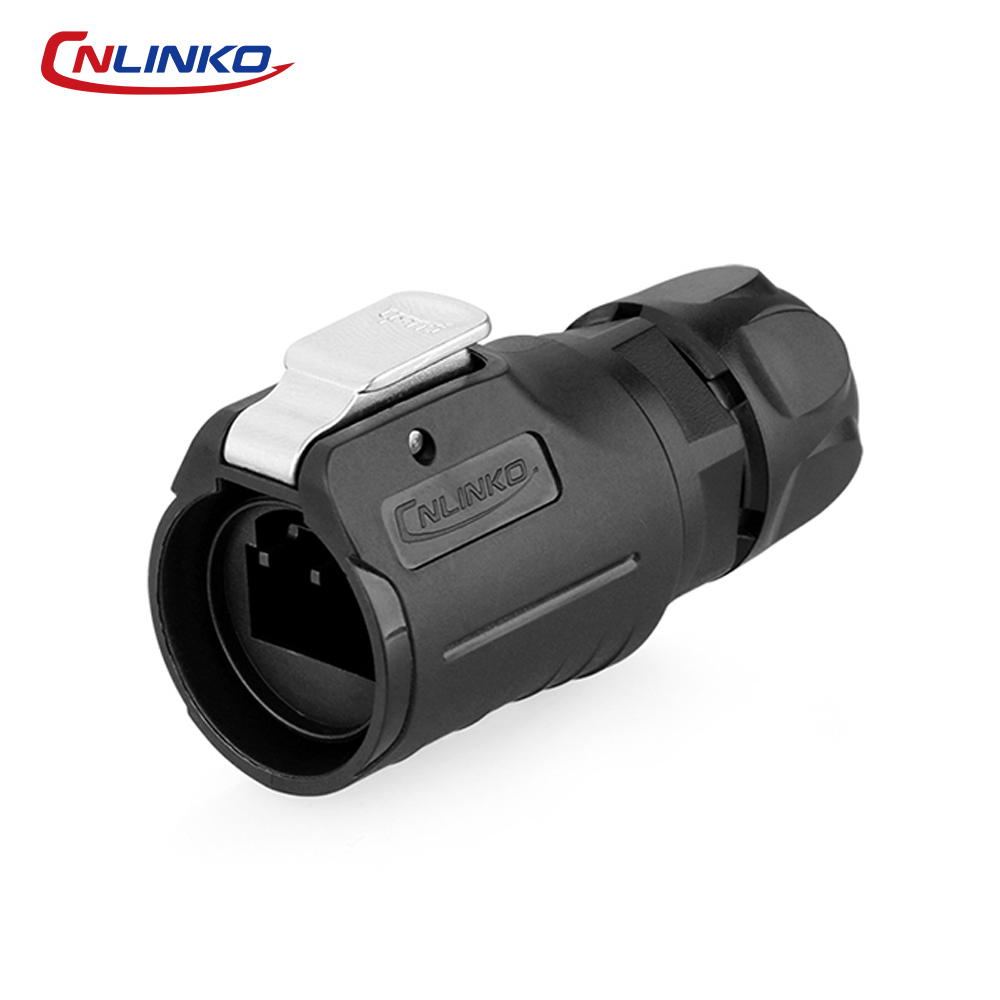 CNLINKO LP16 Waterproof Circul - огляд і ціна Push Fit Connector