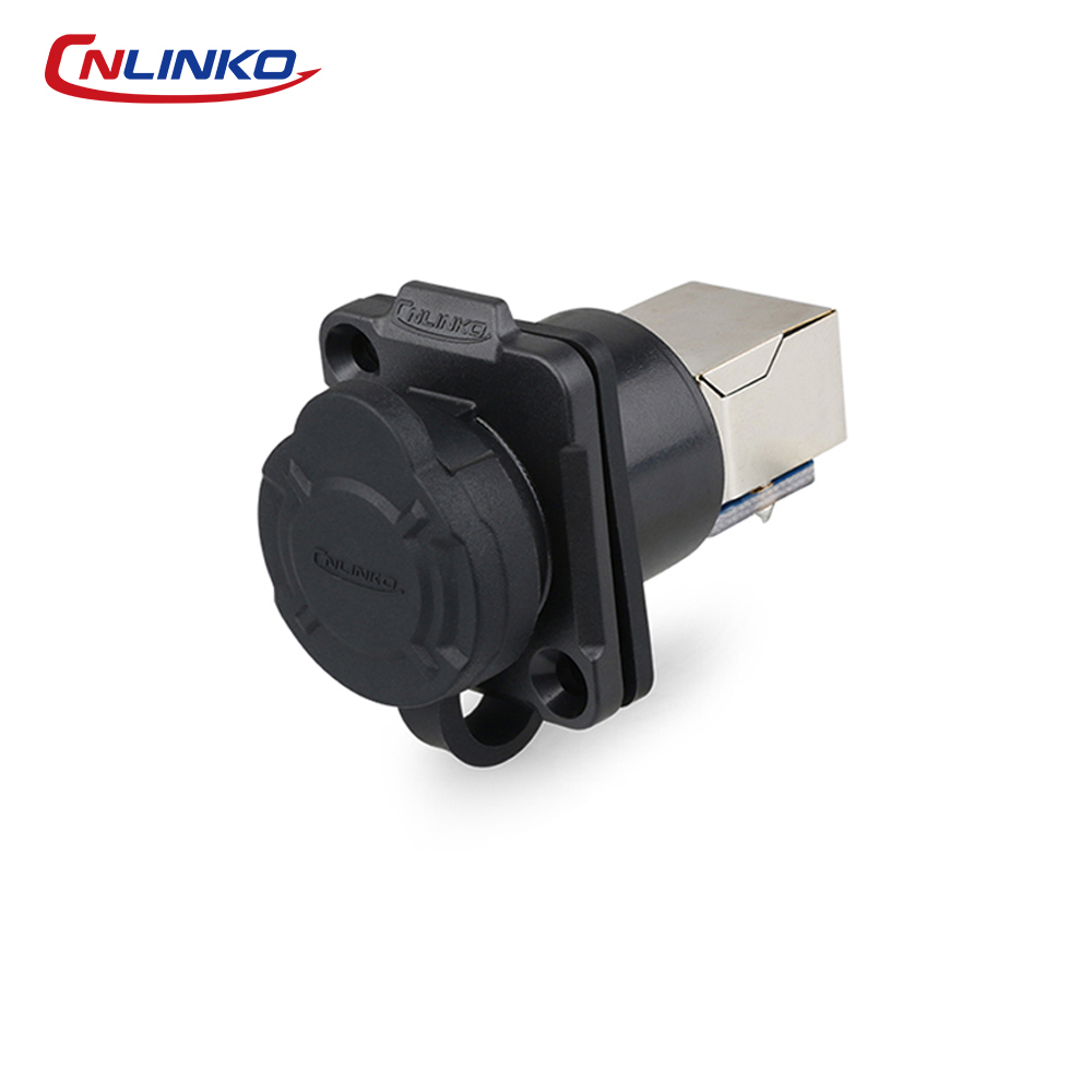CNLINKO LP16 Waterproof Circul - огляд і ціна Push Fit Connector
