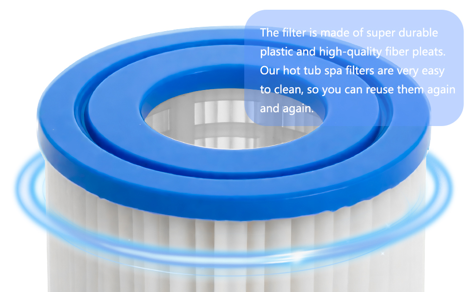 Accessories Type VI Filter Fit - огляд і ціна Basin Mixer Cartridge