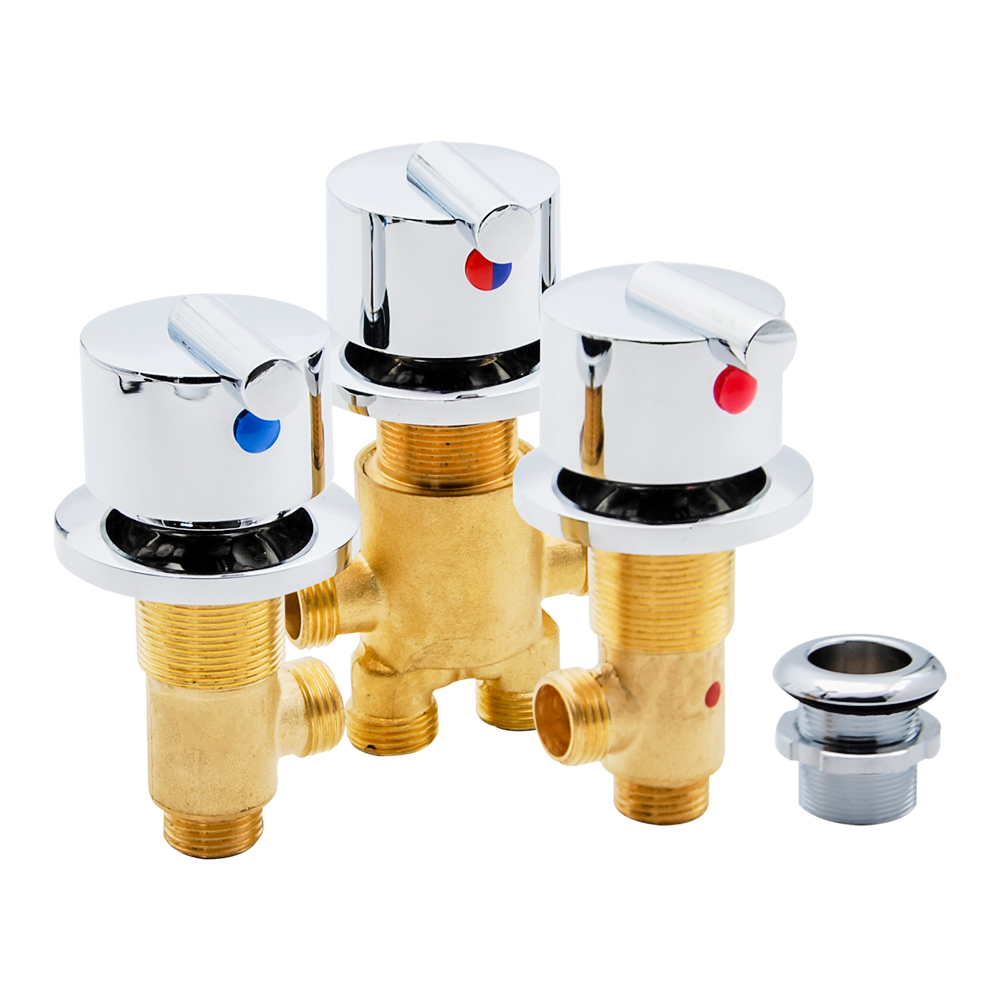 Bronze Chromed Ceramic Cartrid - огляд і ціна Basin Mixer Cartridge