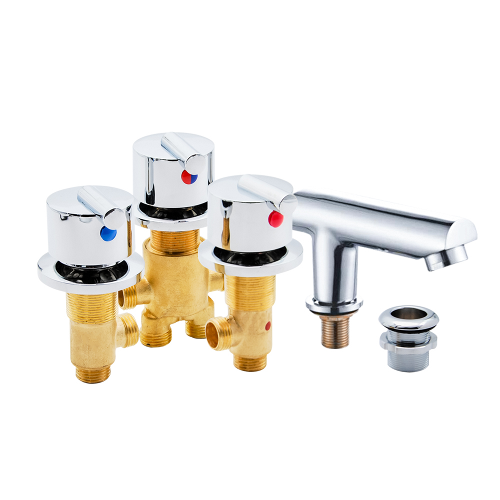 Bronze Chromed Ceramic Cartrid - огляд і ціна Basin Mixer Cartridge