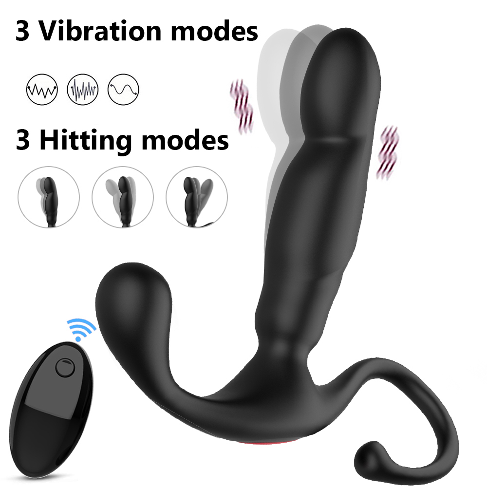 Sex Toys Anal Vibrator Finger  - огляд і ціна Silicone Tap Washer
