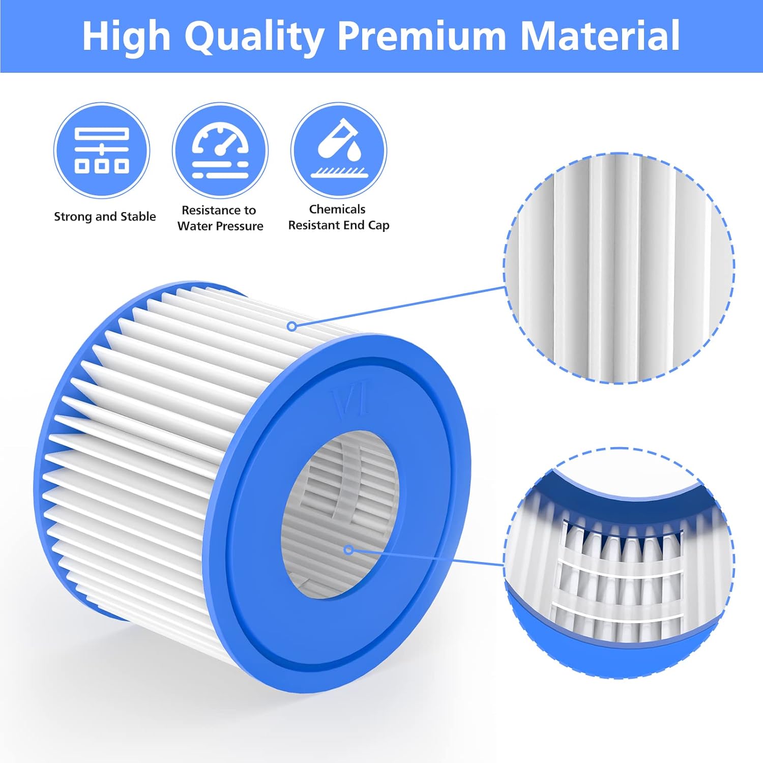 Hot Tub Filter Cartridge Size  - огляд і ціна Basin Mixer Cartridge