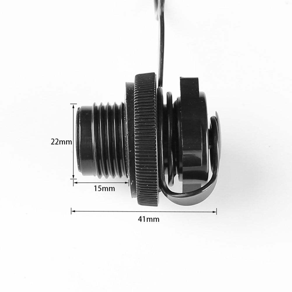 4-1Pcs Mattress Airbed Air Val - огляд і ціна Float Ball Valve