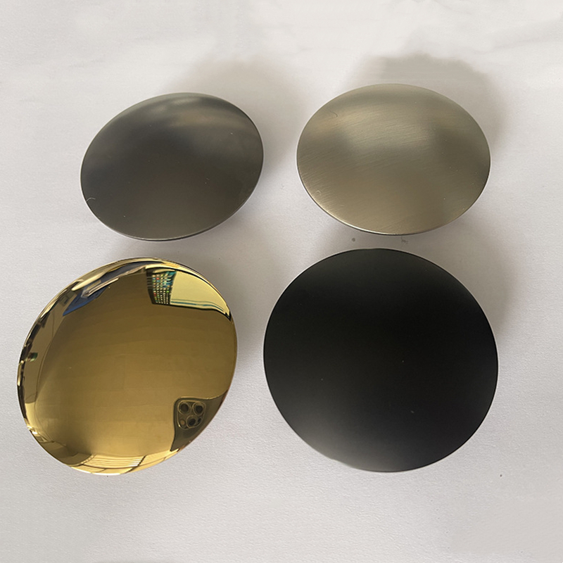 1PC Basin Drain Cover Brass Si - огляд і ціна Drain Pipe Clip