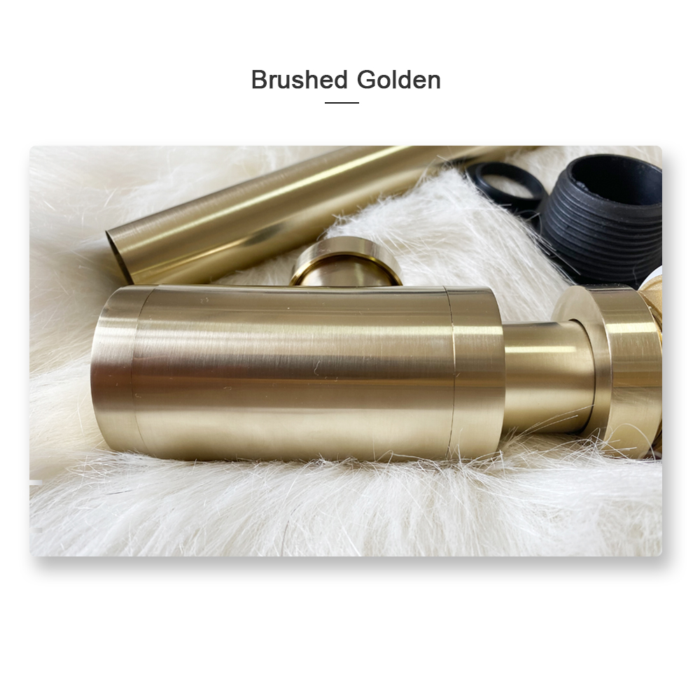 Bathroom Sink Bottle Trap Wash - огляд і ціна Drain Pipe Clip