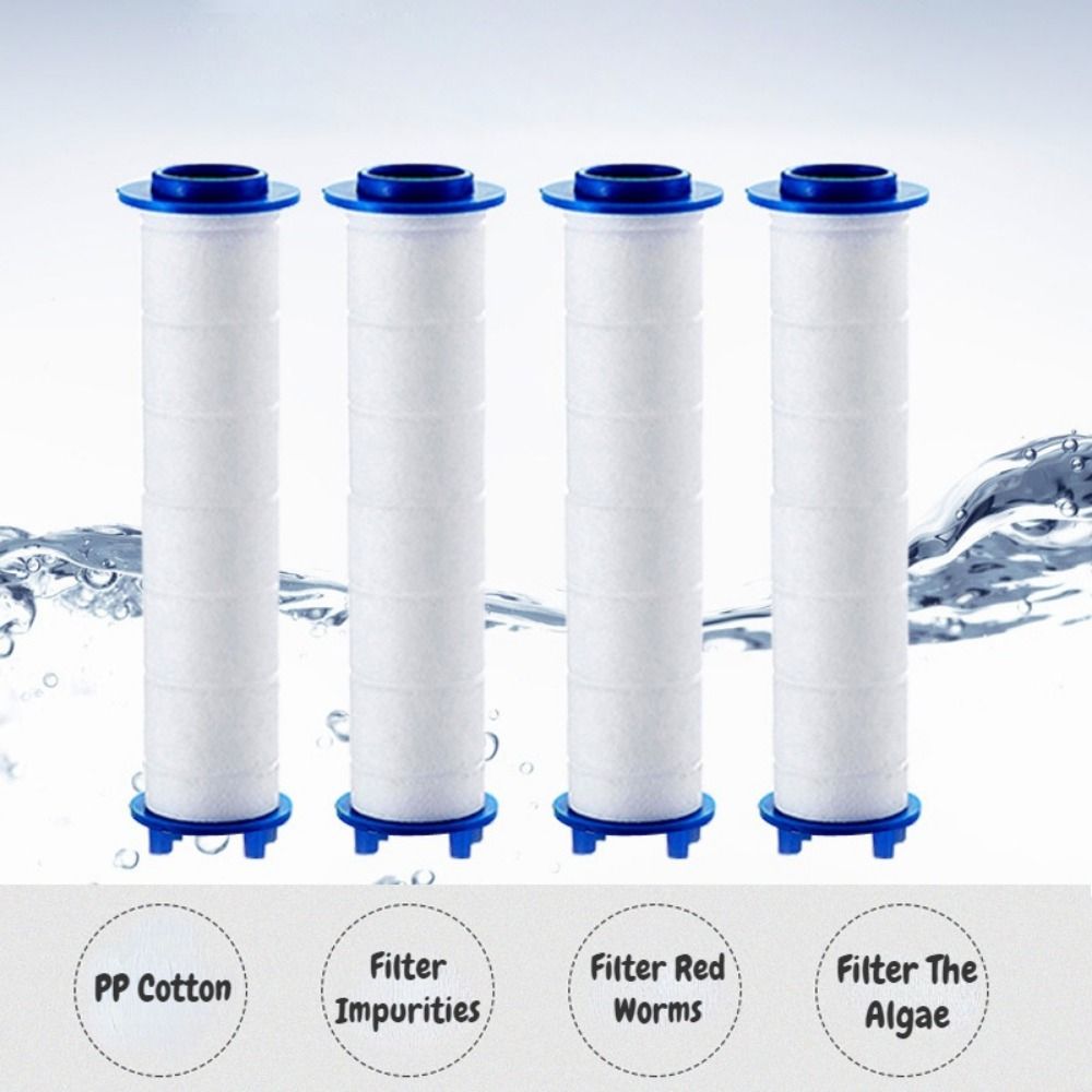 5Pcs PP Cotton Shower Head Rep - огляд і ціна Shower Valve Cartridge