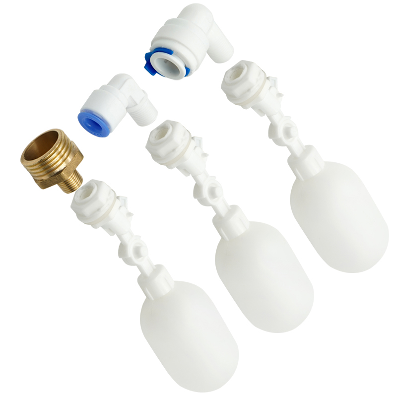 Automatic Plastic Mini Float B - огляд і ціна Float Ball Valve
