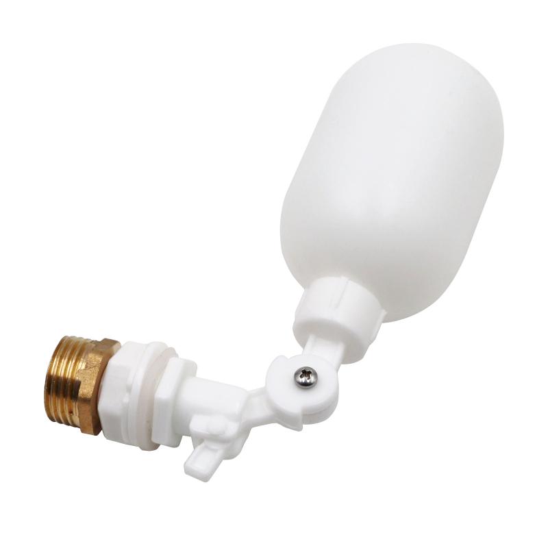 Automatic Plastic Mini Float B - огляд і ціна Float Ball Valve