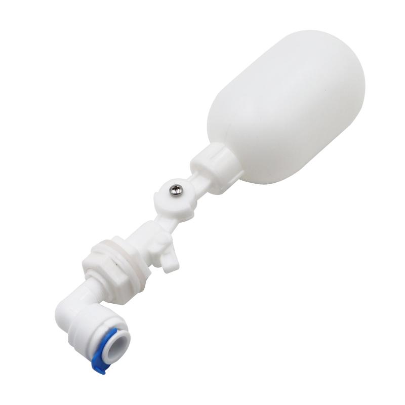 Automatic Plastic Mini Float B - огляд і ціна Float Ball Valve