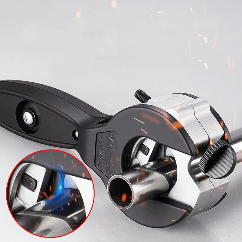 1PC Ratchet Tube Pipe Cutter F - огляд і ціна Pipe Cutter Ratchet