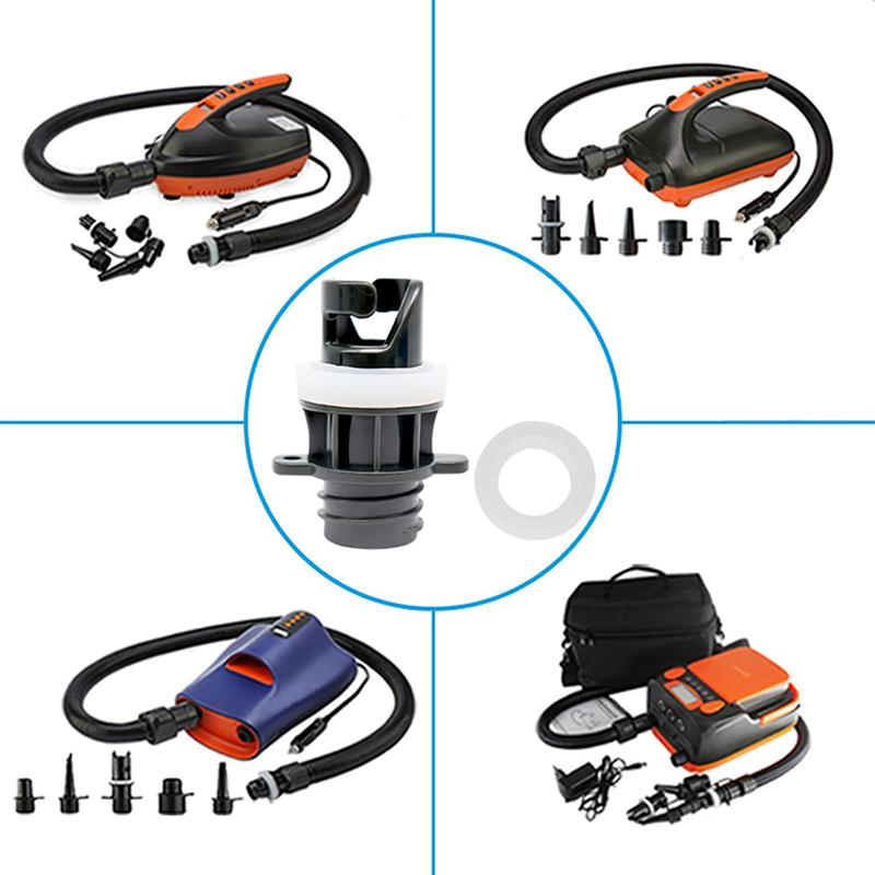 1/2Pcs Air Valve Adapter For I - огляд і ціна Float Ball Valve