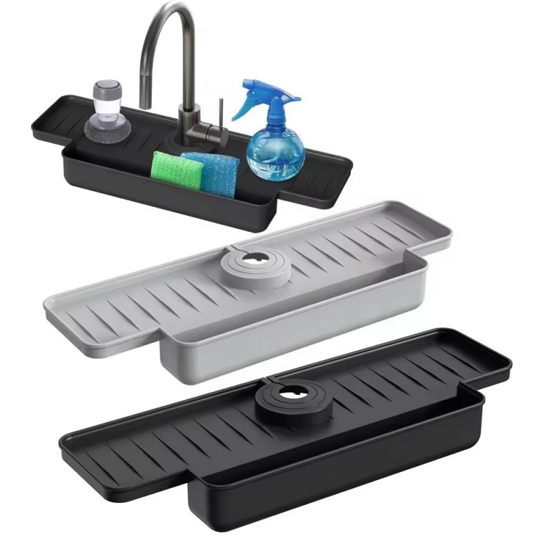 Upgraded Silicone Sink Faucet  - огляд і ціна Silicone Tap Washer